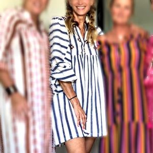 Figue dress/coverup, 100% cotton